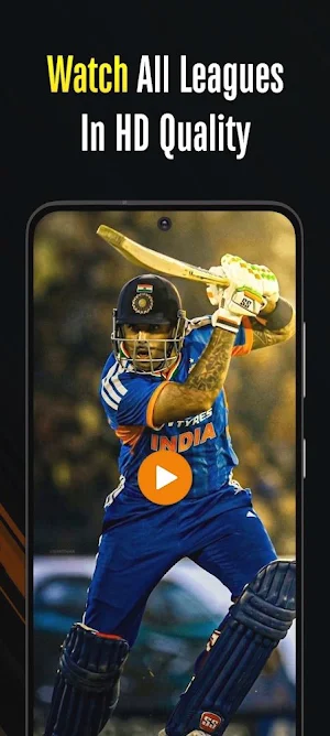 Live Cricket TV HD Matches Screenshot 2