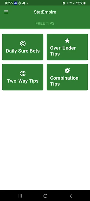 StatEmpire Suretips Screenshot 2