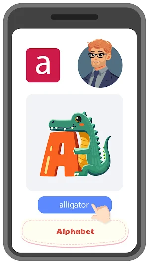 Phonics: Speech development Screenshot 2
