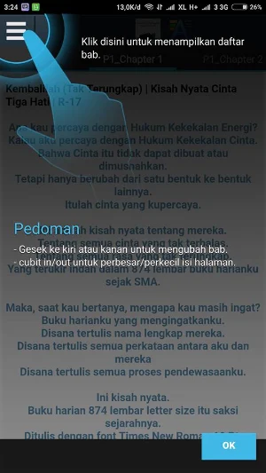 Kembalilah (Tak Terungkap) Screenshot 0