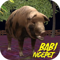 Berburu Babi Ngepet 3D Indonesia