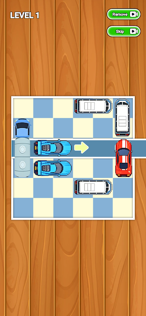 Vehicle Flow Screenshot 0