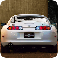Supra Drift Simulator