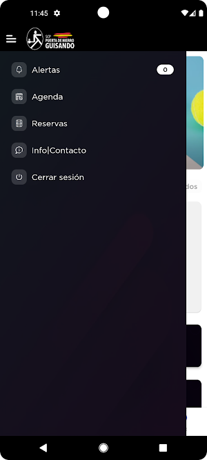 CD Puerta de Hierro Guisando Screenshot 3