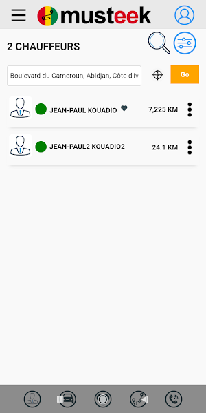 ListooHub Client Screenshot 1