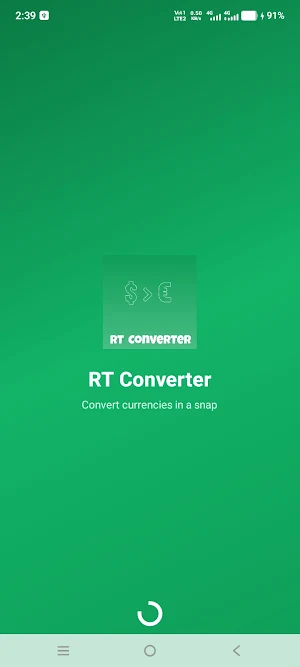 RT Converter Screenshot 0