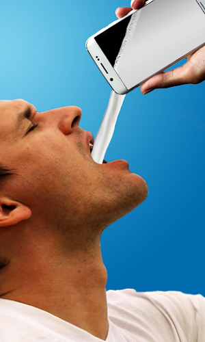 Virtual Milk Drink Simulator Screenshot 1