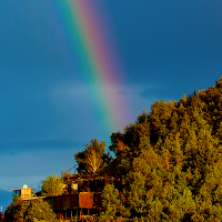 Rainbow Wallpaper