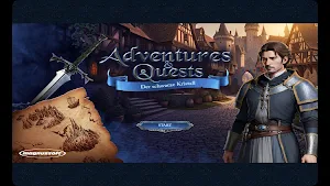 Adventures + Quests Screenshot 0