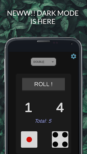 Virtual Dice Screenshot 3