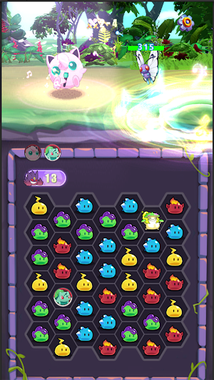 Monster Saga Screenshot 2
