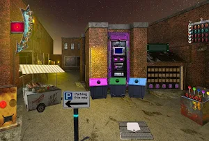 Mystery Oriental Room Escape Screenshot 2