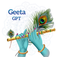 AI GitaGPT - Krishna Bhagwat