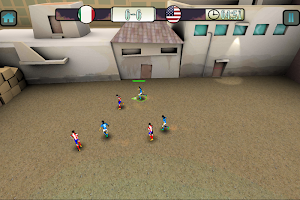 Top Street Soccer 2 Screenshot 0
