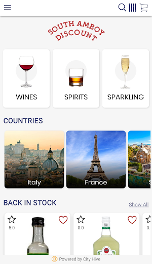 South Amboy Liquors Screenshot 1