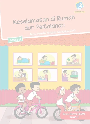 Buku Kelas 2 Tema 8 K13 Screenshot 0