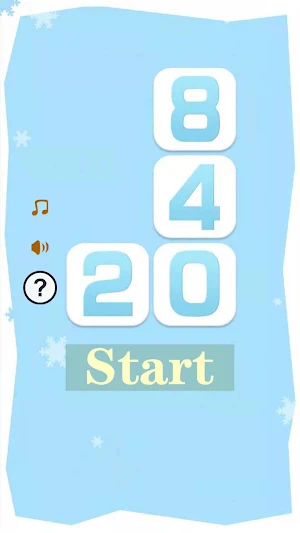 2048 Digital Merge Screenshot 0
