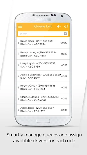 mDispatcher Plus Screenshot 1