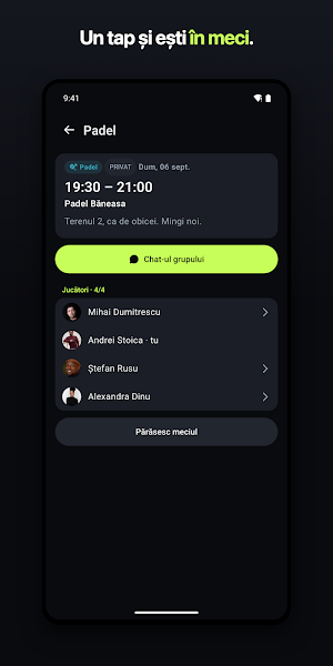 Sportly.ro Screenshot 1
