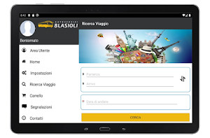 Autoservizi Blasioli Screenshot 3