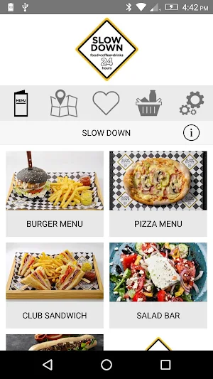 Slow Down Screenshot 0