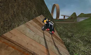 4x4 Off-Road SUV Driving Screenshot 1