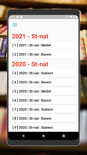 Subiecte BAC Matematica Stiinte M2 Screenshot 1