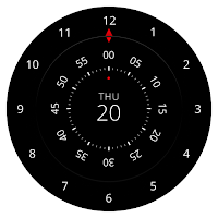 Roto 360 - Wear OS Watch Face