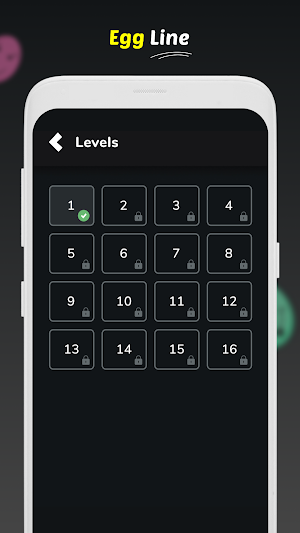 Egg Line Screenshot 2