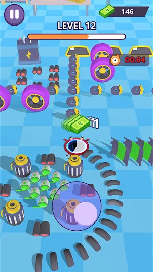 Super Hole-Car Evolution Screenshot 1