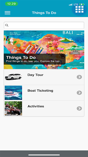 Bali Taxi Screenshot 2