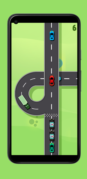 Car Control Screenshot 2