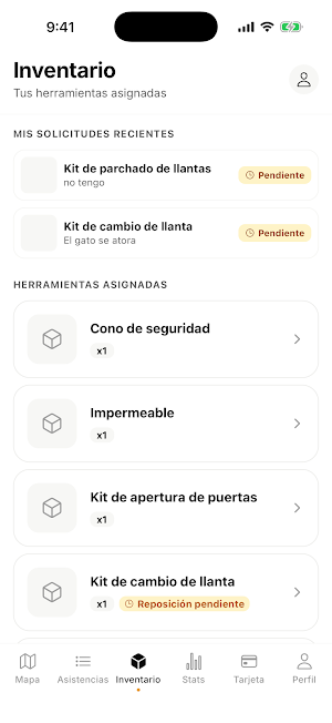 Javerim México Screenshot 3