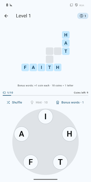 Wordlix Screenshot 2
