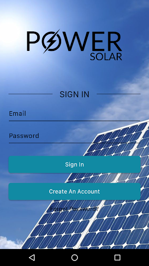 Power Solar Screenshot 1