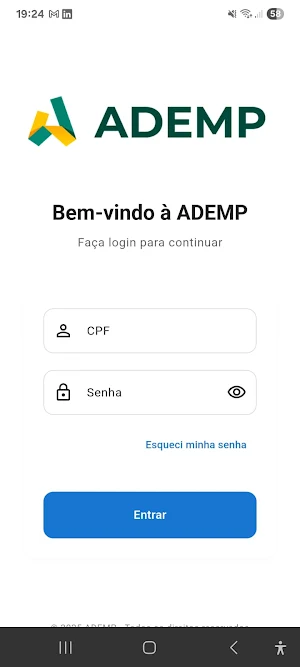 ADEMP Screenshot 0