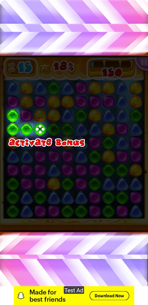 Jelly Crush Screenshot 3