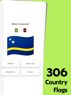 Country Flags - Guess What? Screenshot 0