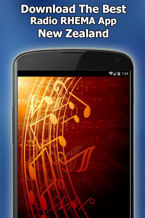 Radio RHEMA Online Free New Zealand Screenshot 3