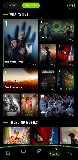 VidBox : Movies, TV ShortDrama Screenshot 0