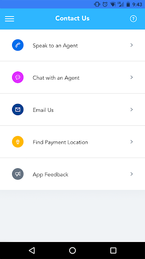MediacomConnect Screenshot 2