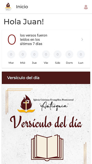 Iglesia Antioquia Screenshot 1