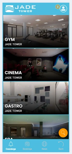 Jade Tower Screenshot 2