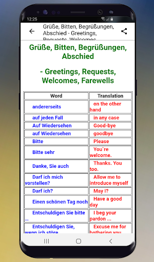 Englisch für Anfänger A1 Fortg Screenshot 3