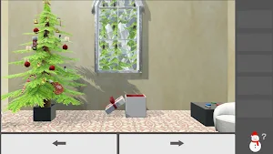 Snow Ice Escape Screenshot 0
