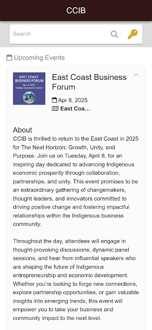 CCIB Screenshot 1