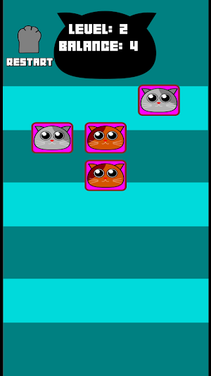 Match 2 Meow Screenshot 2