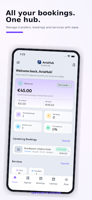 AviaHub Screenshot 0