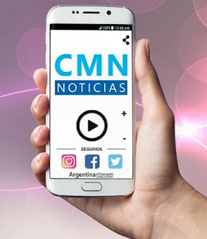 CMN NOTICIAS Screenshot 1