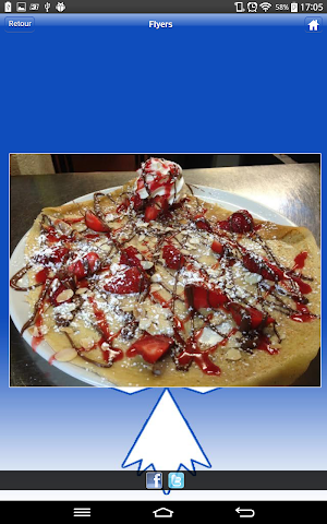Crêperie St Michel Screenshot 3